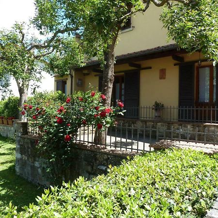 La Casina Appartamento Nel Cuore Di Greve In Chianti Exteriér fotografie