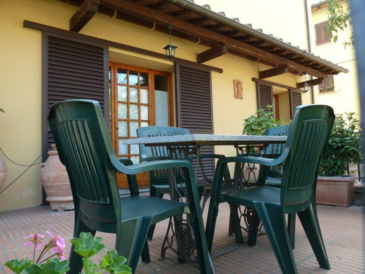 La Casina Appartamento Nel Cuore Di Greve In Chianti Exteriér fotografie