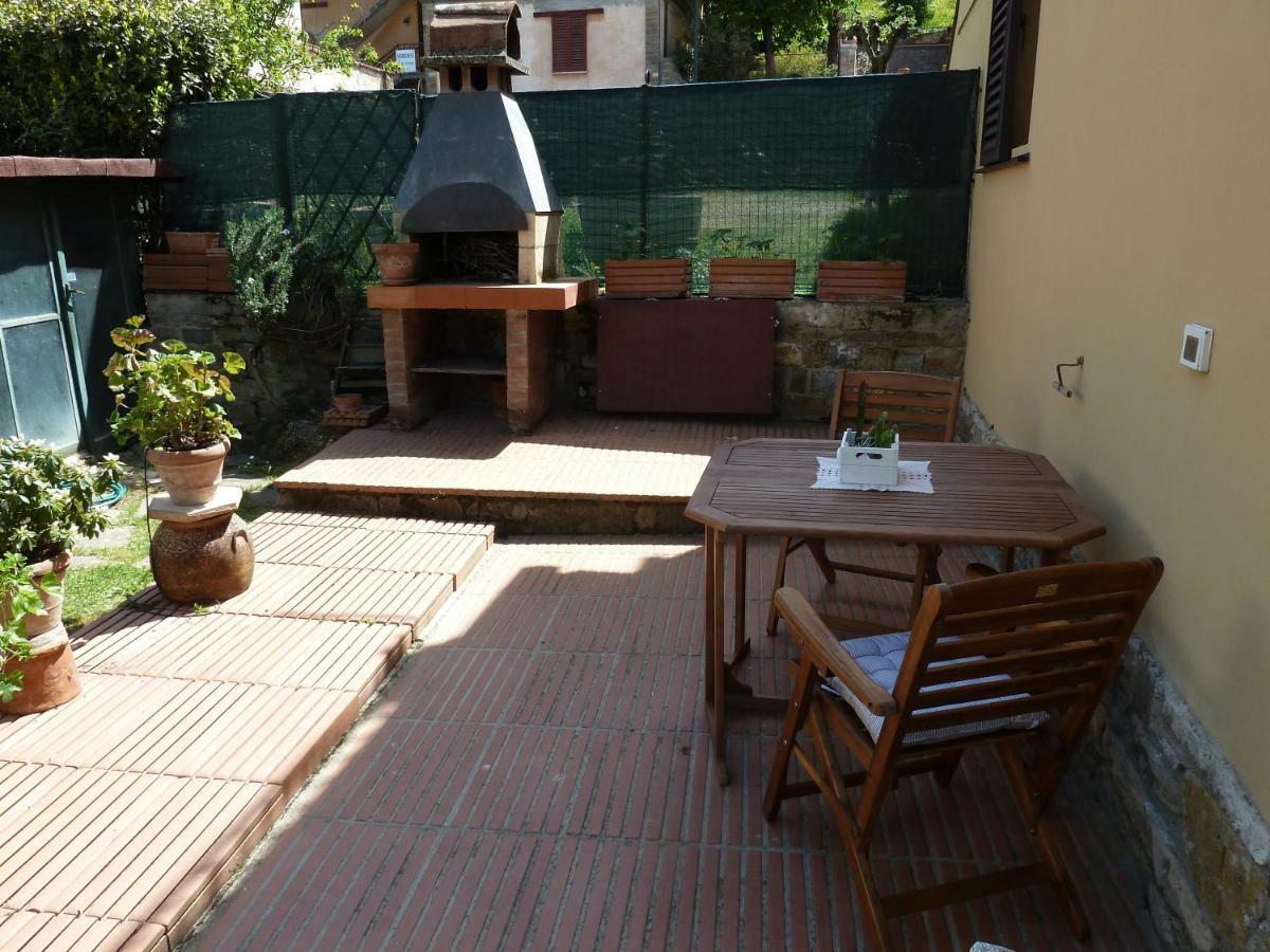 La Casina Appartamento Nel Cuore Di Greve In Chianti Exteriér fotografie